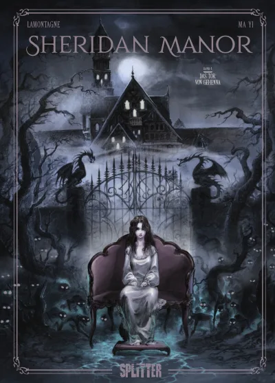 Sheridan Manor (2022) - Series 