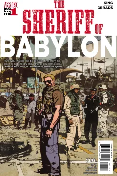 Sheriff of Babylon