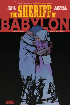Sheriff of Babylon: The Deluxe Edition