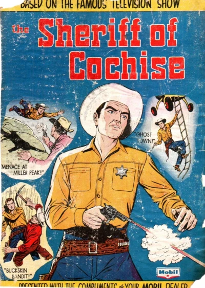 Sheriff Of Cochise (1957) - Series 