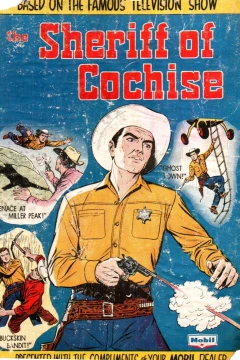 Sheriff Of Cochise