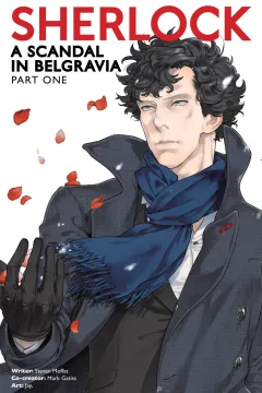Sherlock: A Scandal In Belgravia