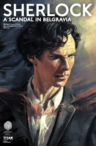 Sherlock: A Scandal In Belgravia (2019) - Series 