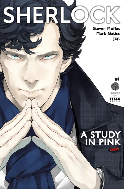 Sherlock: A Study In Pink (2016) - Series 