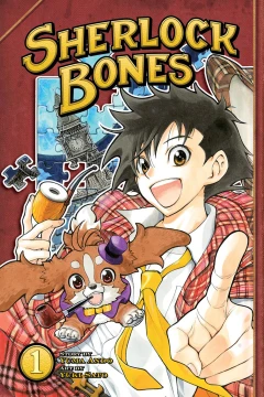 Sherlock Bones