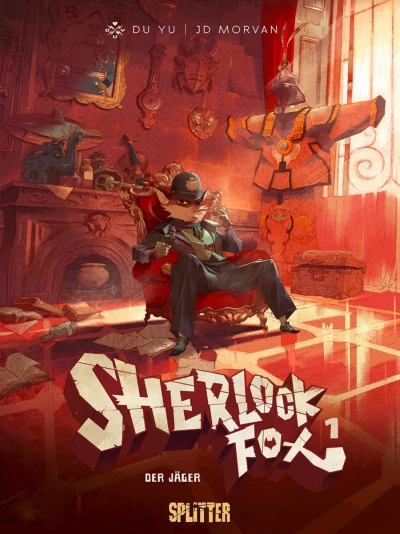 Sherlock Fox (2014) - Series 