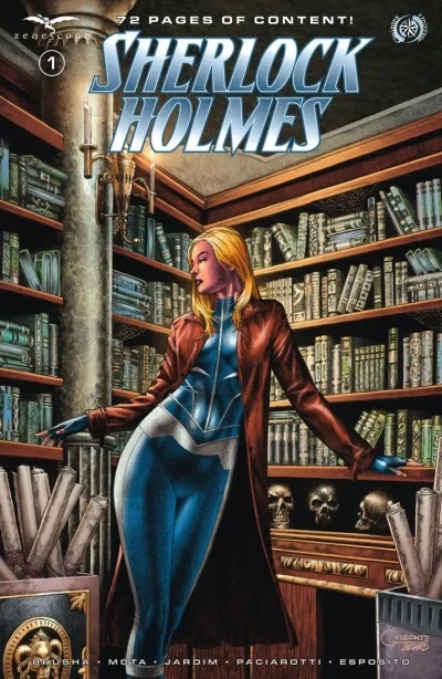 Sherlock Holmes (2023) - Series 