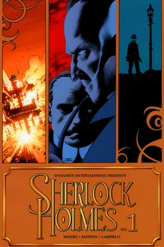 Sherlock Holmes