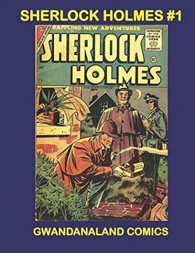 Sherlock Holmes (2017) - Series 