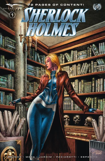 Sherlock Holmes (2023) - Series 