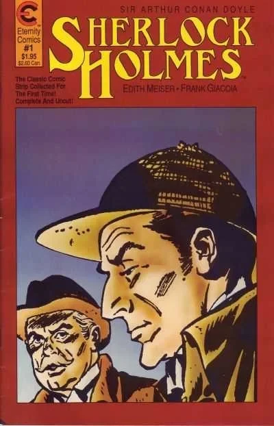 Sherlock Holmes (1988) - Series 