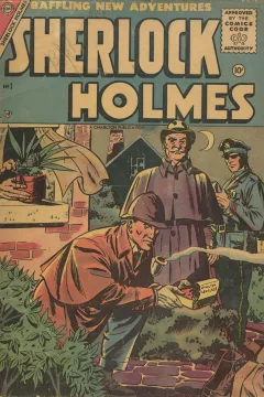 Sherlock Holmes
