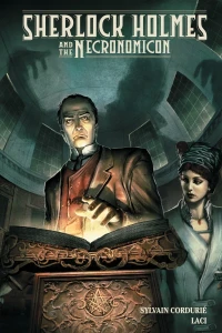 Sherlock Holmes and the Necronomicon