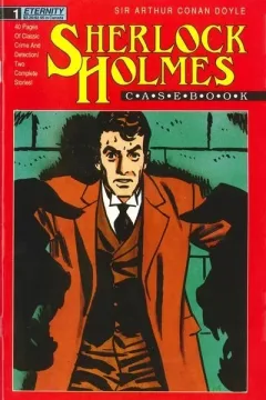 Sherlock Holmes Casebook