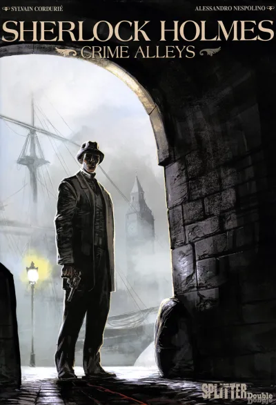 Sherlock Holmes - Crime Alleys (2015) - Series 