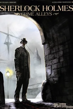 Sherlock Holmes - Crime Alleys