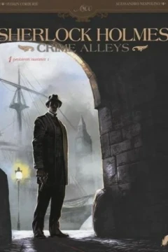 Sherlock Holmes Crime Alleys
