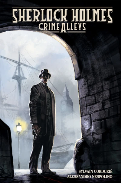 Sherlock Holmes: Crime Alleys (2016) - Series 
