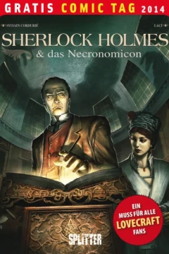 Sherlock Holmes & Das Necronomicon