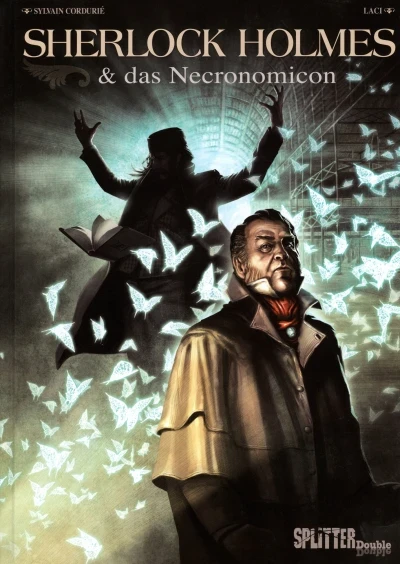 Sherlock Holmes & das Necronomicon (2014) - Series 