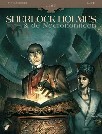 Sherlock Holmes & de Necronomicon (2012) - Series 