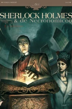 Sherlock Holmes & de Necronomicon