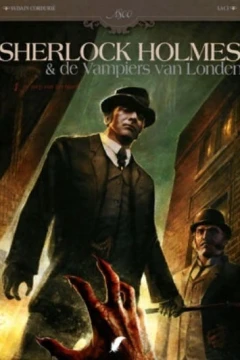 Sherlock Holmes & de Vampiers van Londen