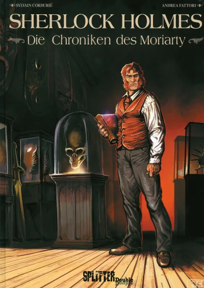 Sherlock Holmes - Die Chroniken des Moriarty (2017) - Series 