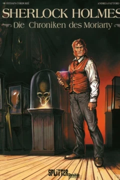 Sherlock Holmes - Die Chroniken des Moriarty