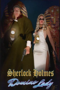 Sherlock Holmes & Domino Lady