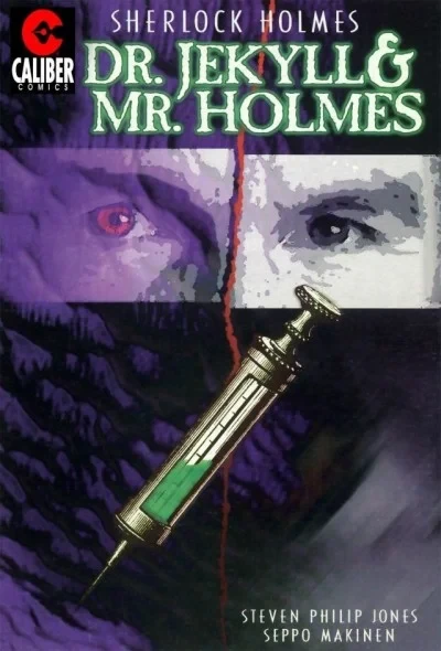 Sherlock Holmes: Dr. Jekyll & Mr. Holmes (2014) - Series 