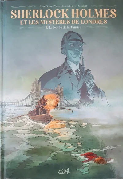 Sherlock Holmes et les Mystères de Londres (2023) - Series 