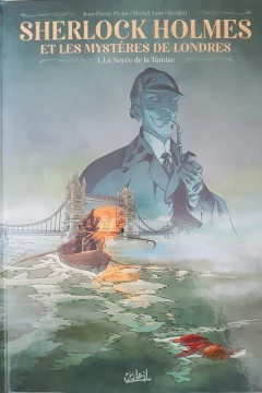 Sherlock Holmes et les Mystères de Londres