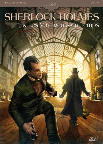 Sherlock Holmes et les voyageurs du temps (2014) - Series 