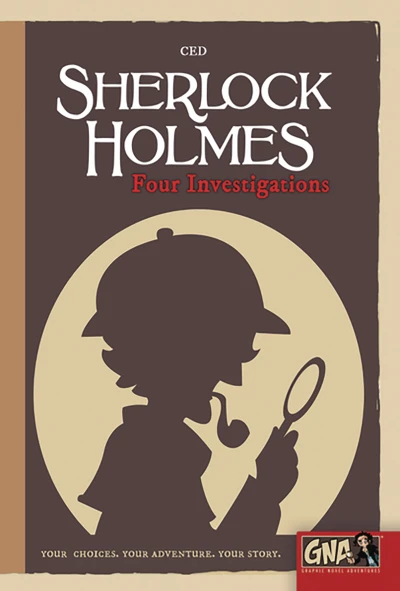 Sherlock Holmes: Four Investigations (2020) - Series 
