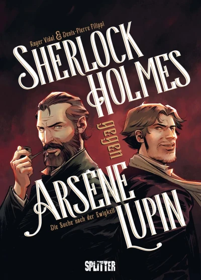 Sherlock Holmes Gegen Arsène Lupin (2025) - Series 