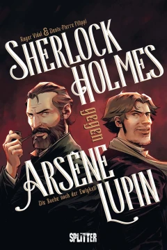 Sherlock Holmes Gegen Arsène Lupin