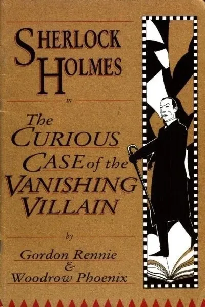 Sherlock Holmes in The Curious Case of the Vanishing Villain (1993) - Series 