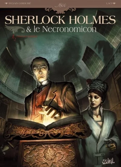 Sherlock Holmes & le Necronomicon (2011) - Series 