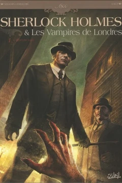 Sherlock Holmes & Les Vampires de Londres