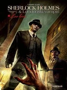 Sherlock Holmes & Londonski vampiri (2010) - Series 