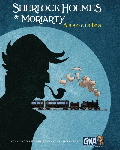 Sherlock Holmes & Moriarty Associates (2020) - Series 