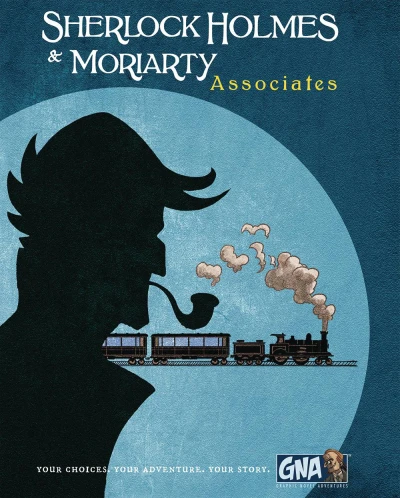 Sherlock Holmes & Moriarty Associates (2020) - Series 
