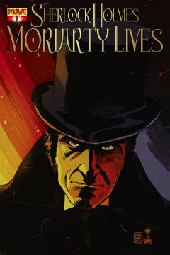 Sherlock Holmes: Moriarty Lives