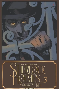 Sherlock Holmes: Moriarty Lives