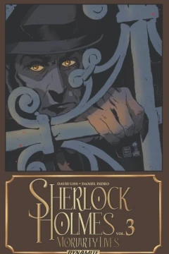 Sherlock Holmes: Moriarty Lives