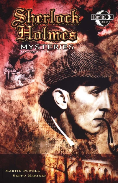 Sherlock Holmes Mysteries (2003) - Series 