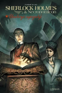 Sherlock Holmes & Necronomicon
