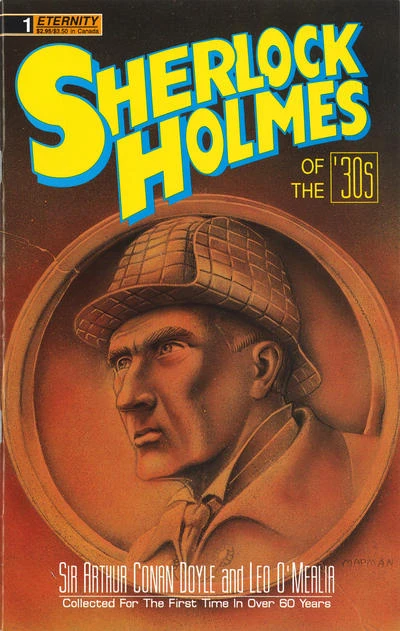 Sherlock Holmes of the '30s (1990) - Series 