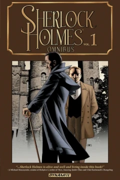 Sherlock Holmes Omnibus